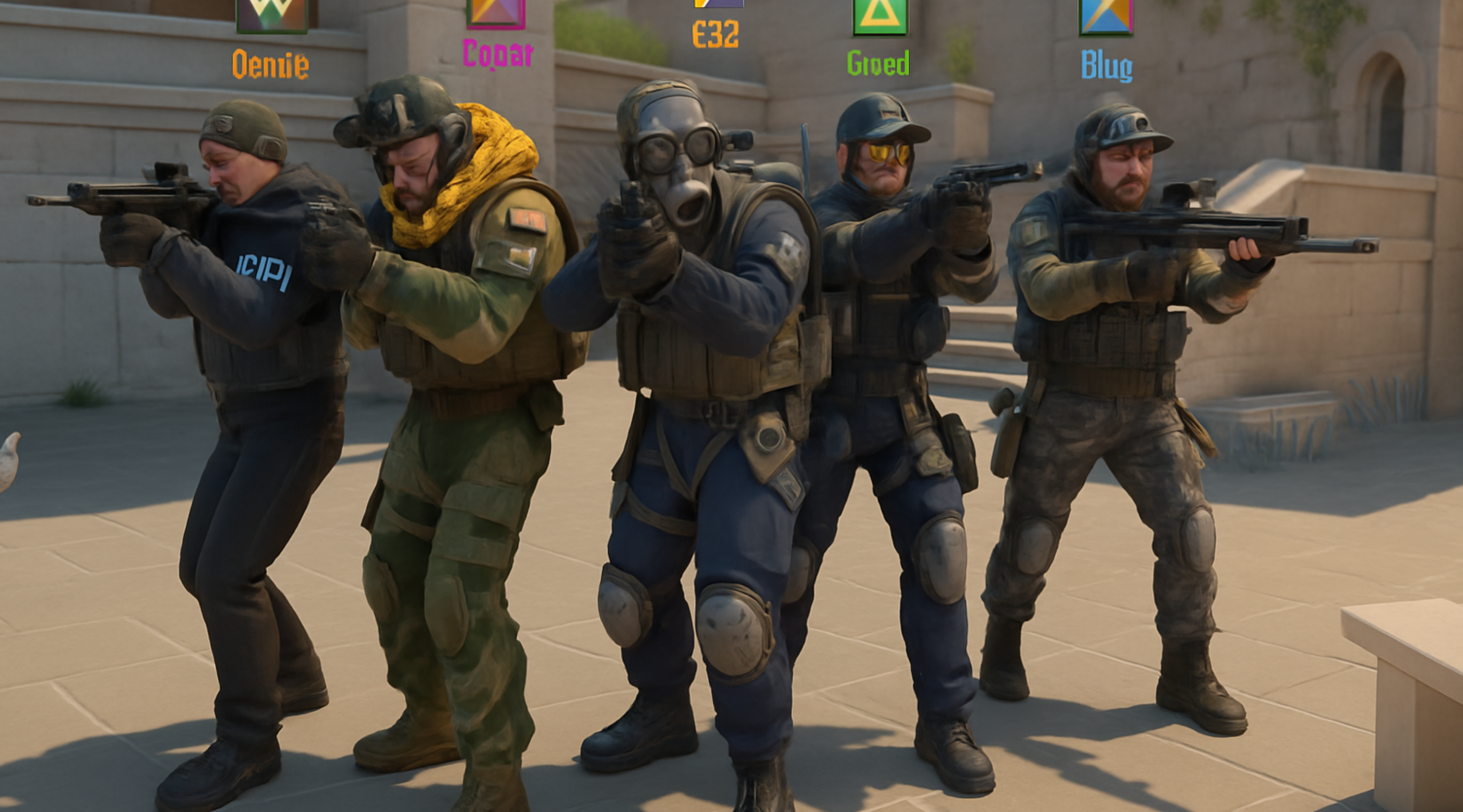 Counter-Strike 2